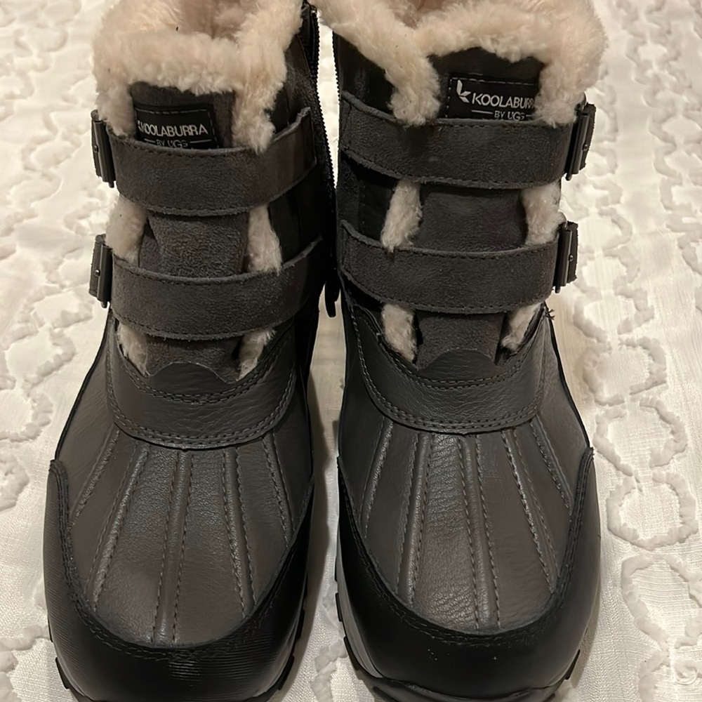 Koolaburra by Ugg snow shoes!